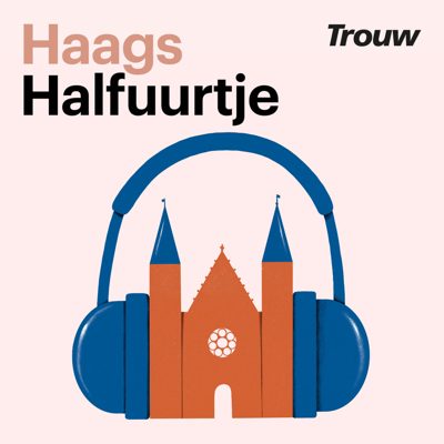 Cover van Haags Halfuurtje