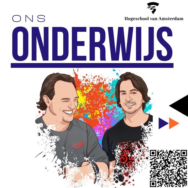Cover van Ons Onderwijs