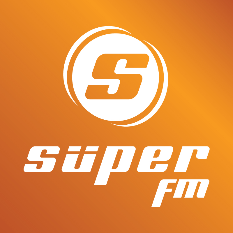 Super Fm radiozender logo — afspelen.nl