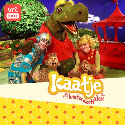 Cover van Kaatje Luisterverhalen