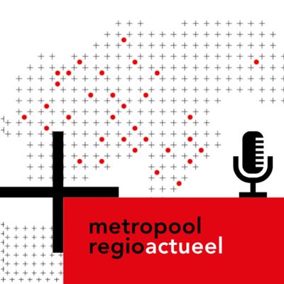 Cover van Metropoolregio Actueel