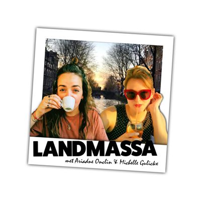 Cover van Landmassa