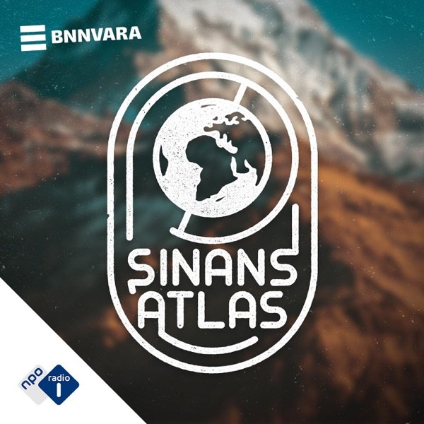 Cover van Sinans Atlas