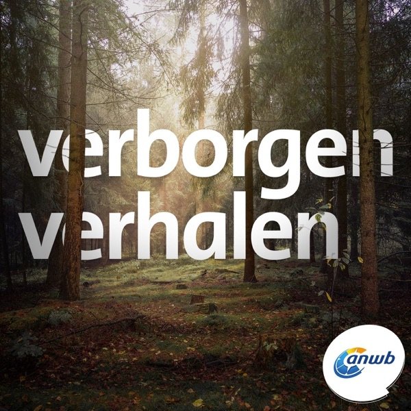 Cover van Verborgen Verhalen
