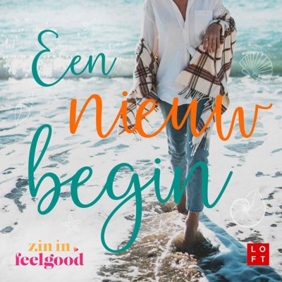Cover van Een nieuw begin