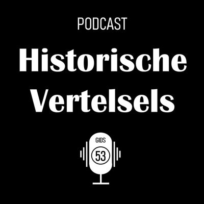 Cover van Historische Vertelsels - Geschiedenis van de Lage Landen