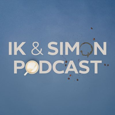 Cover van Ik & Simon Podcast