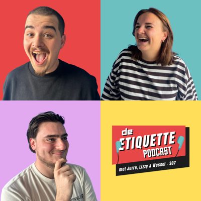 Cover van De Etiquette Podcast