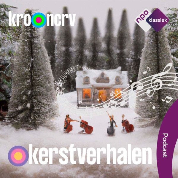 Cover van Kerstverhalen