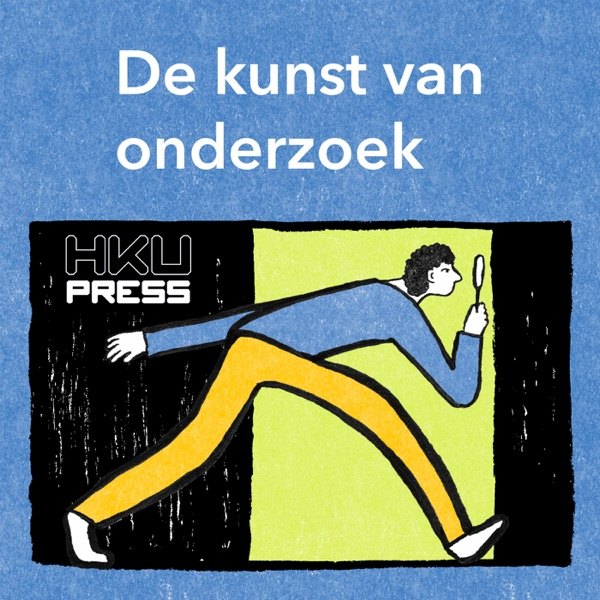 Cover van De Kunst van Onderzoek