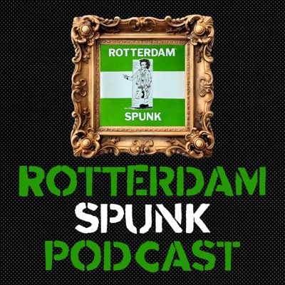 Cover van Rotterdam Spunk