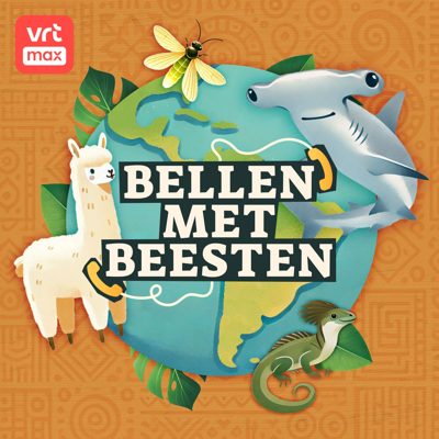 Cover van Bellen met beesten