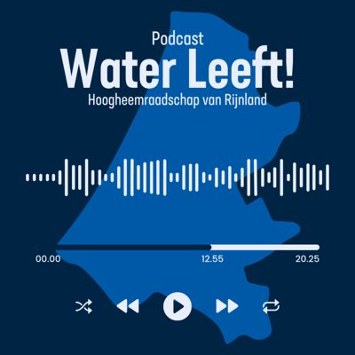 Cover van Water Leeft!