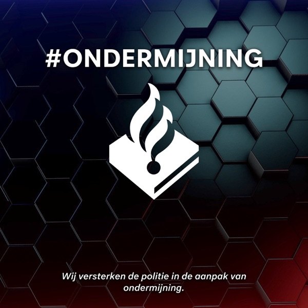 Cover van Podcast #ONDERMIJNING