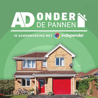 Cover van Onder de Pannen