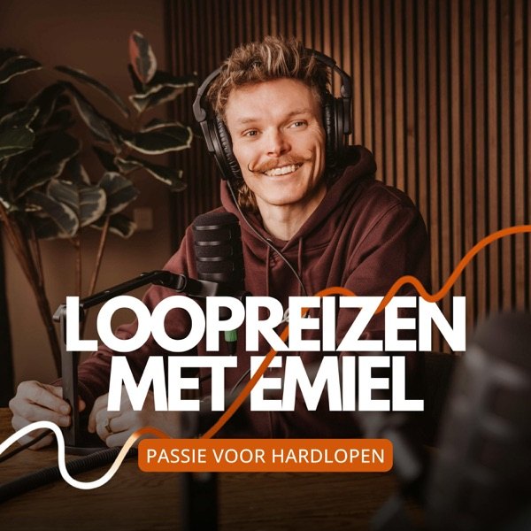 Cover van Loopreizen met Emiel