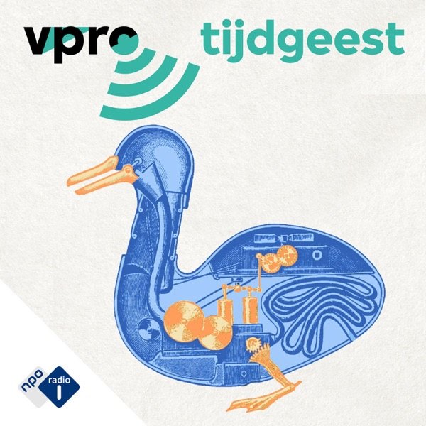 Cover van Tijdgeest