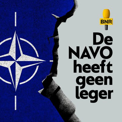 Cover van De NAVO heeft geen leger