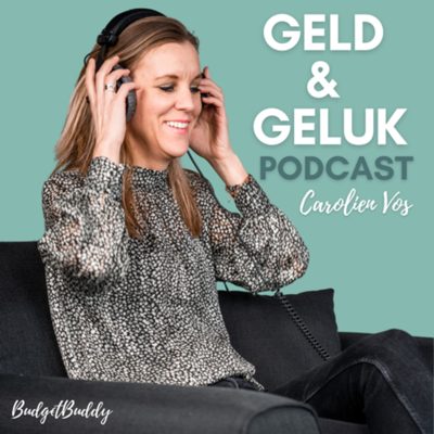 Cover van Geld & geluk podcast