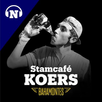 Cover van Stamcafé Koers