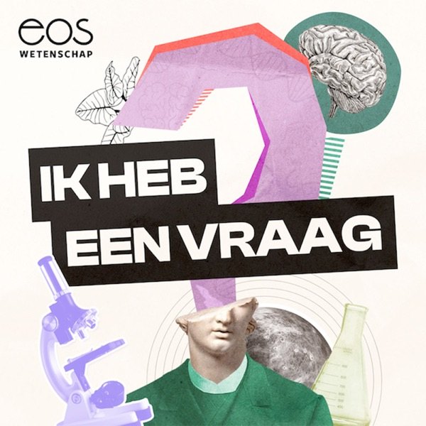 Cover van Eos Wetenschap