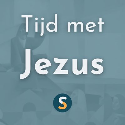 Cover van Tijd met Jezus