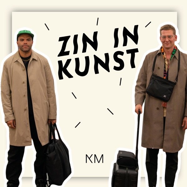 Cover van Zin in Kunst