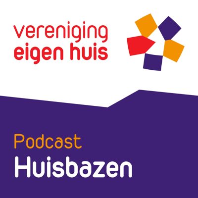 Cover van Huisbazen