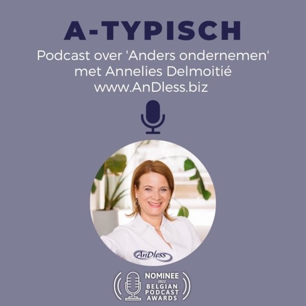 Cover van A-Typisch (ondernemen)