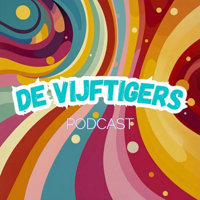 Cover van De Vijftigers