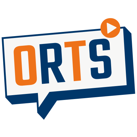 ORTS Radio logo — afspelen.nl