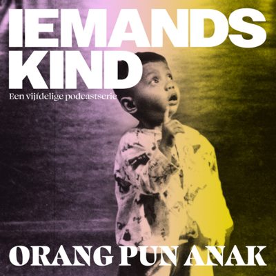 Cover van Iemands kind