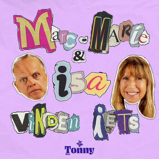 Marc-Marie & Isa Vinden Iets