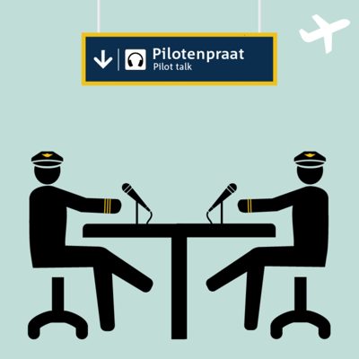 Cover van Pilotenpraat