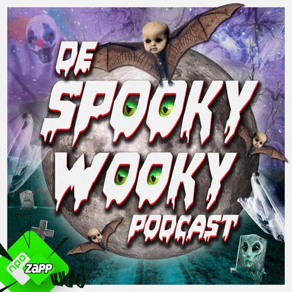 Cover van Spooky Wooky