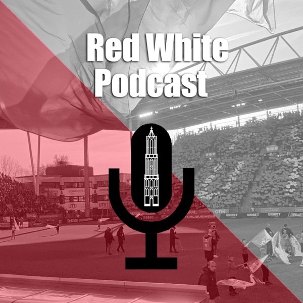 Cover van Red White Podcast