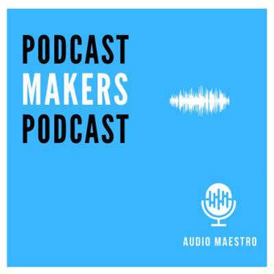 Cover van Podcastmakerspodcast