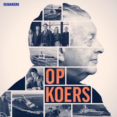 Cover van Op Koers