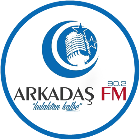 Arkadaş FM radiozender logo — afspelen.nl
