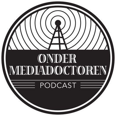 Cover van Onder Mediadoctoren