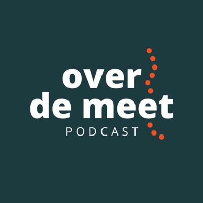 Cover van Over de Meet