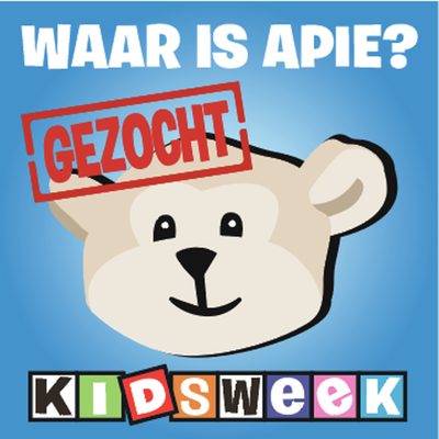 Cover van Waar is Apie?
