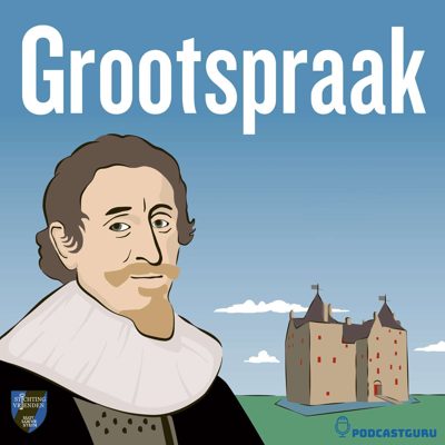 Cover van Grootspraak