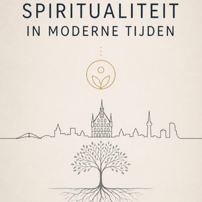Cover van Moderne Spiritualiteit