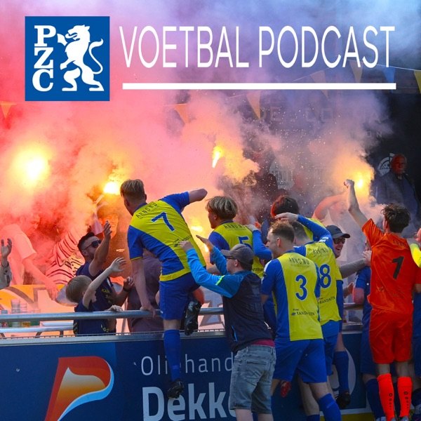 Cover van PZC Voetbal Podcast