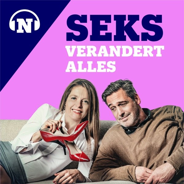 Cover van Seks Verandert Alles