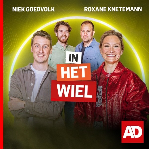 Cover van In Het Wiel