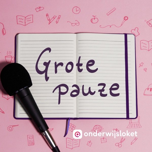 Cover van Grote Pauze