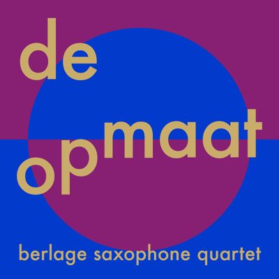 Cover van De Opmaat