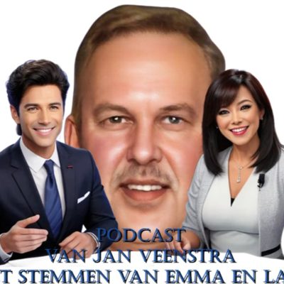 Cover van Streekverhalen van Jan Veenstra